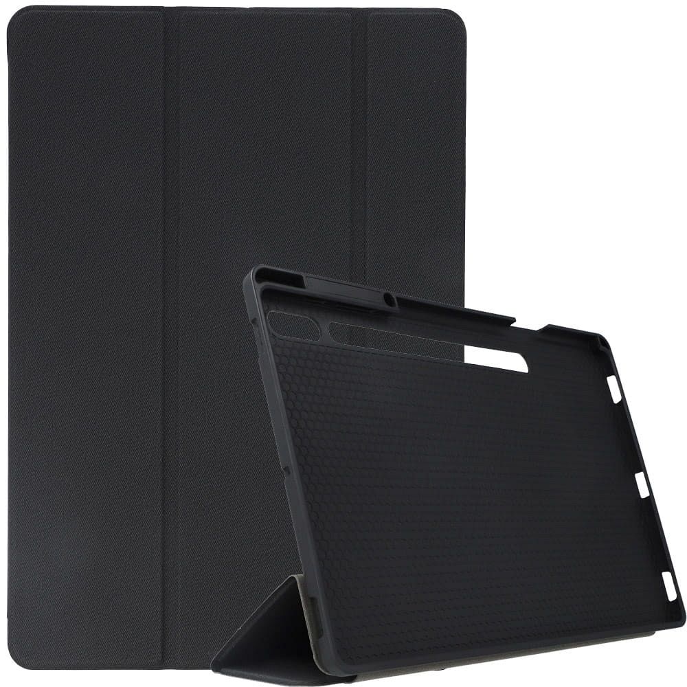 Husa DUX Ducis Domo Foldable cu Pencil Storage pentru Samsung Tab S8 Plus (X800/X806)/S7fe(T730/T736b)/S7 Plus (T970/T97