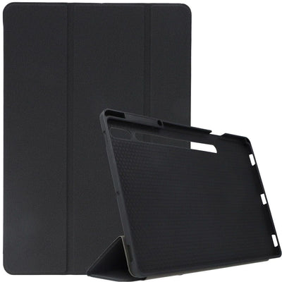 Husa DUX Ducis Domo Foldable cu Pencil Storage pentru Samsung Tab S8 Plus (X800/X806)/S7fe(T730/T736b)/S7 Plus (T970/T97