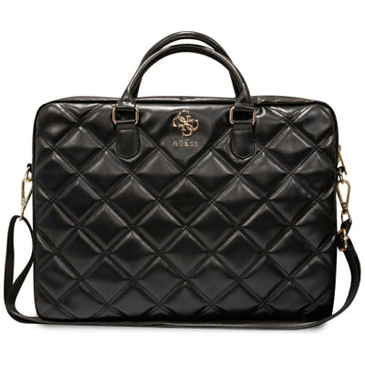 Husa Guess Bag 16" Quilted 4G