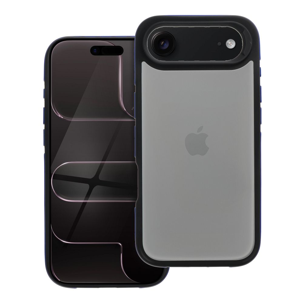 Husa Neo pentru iPhone 17 AIR Albastru