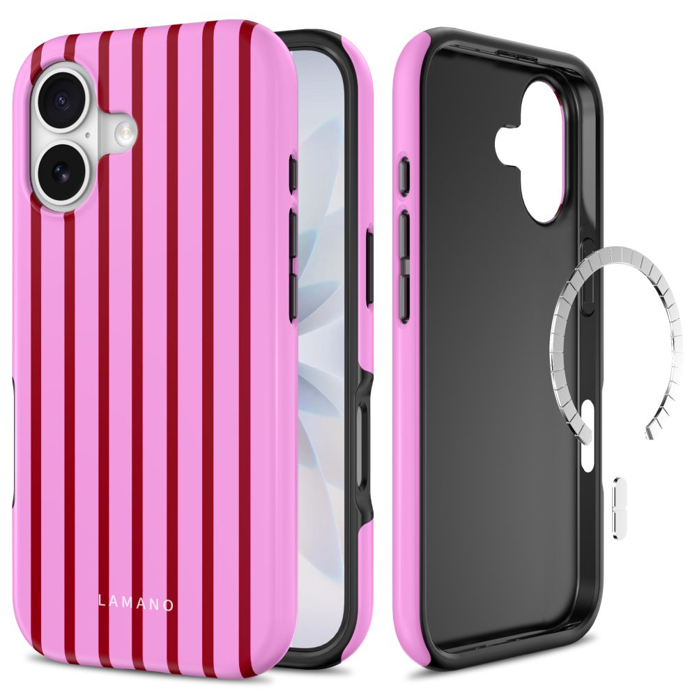 Husa Tech-protect Lamano Magsafe iPhone 17 Candy Crush
