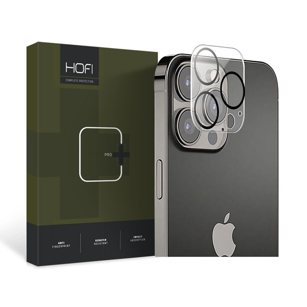 Folie camera Hofi Cam Pro+ iPhone 13 Pro / 13 Pro Max Transparent