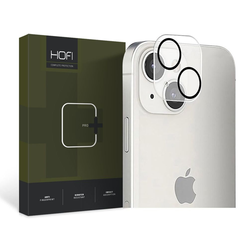 Folie camera Hofi Cam Pro+ iPhone 13 Mini / 13 Transparent