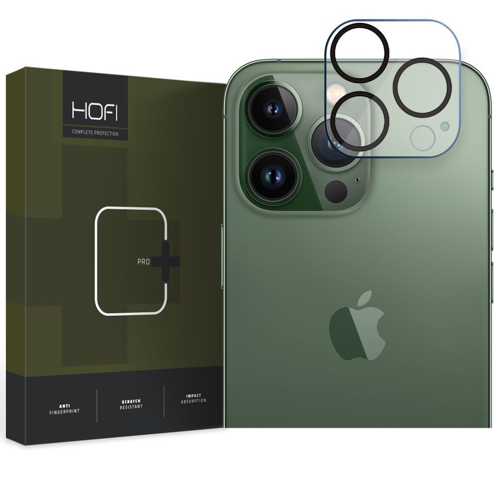Folie camera Hofi Cam Pro+ iPhone 14 Pro / 14 Pro Max Transparent