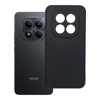 Husa Soft pentru Xiaomi Redmi Note 15 PRO Plus 5G Negru