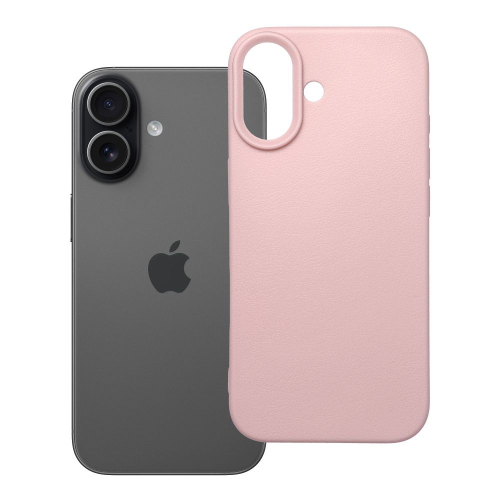 Husa Skin pentru iPhone 17 Roz deschis