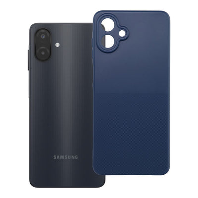 Husa Easy Dual pentru Samsung A07 / A08 Albastru