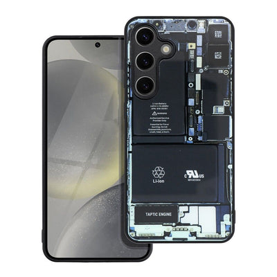 Husa Tech pentru Samsung S24 Plus Design 1