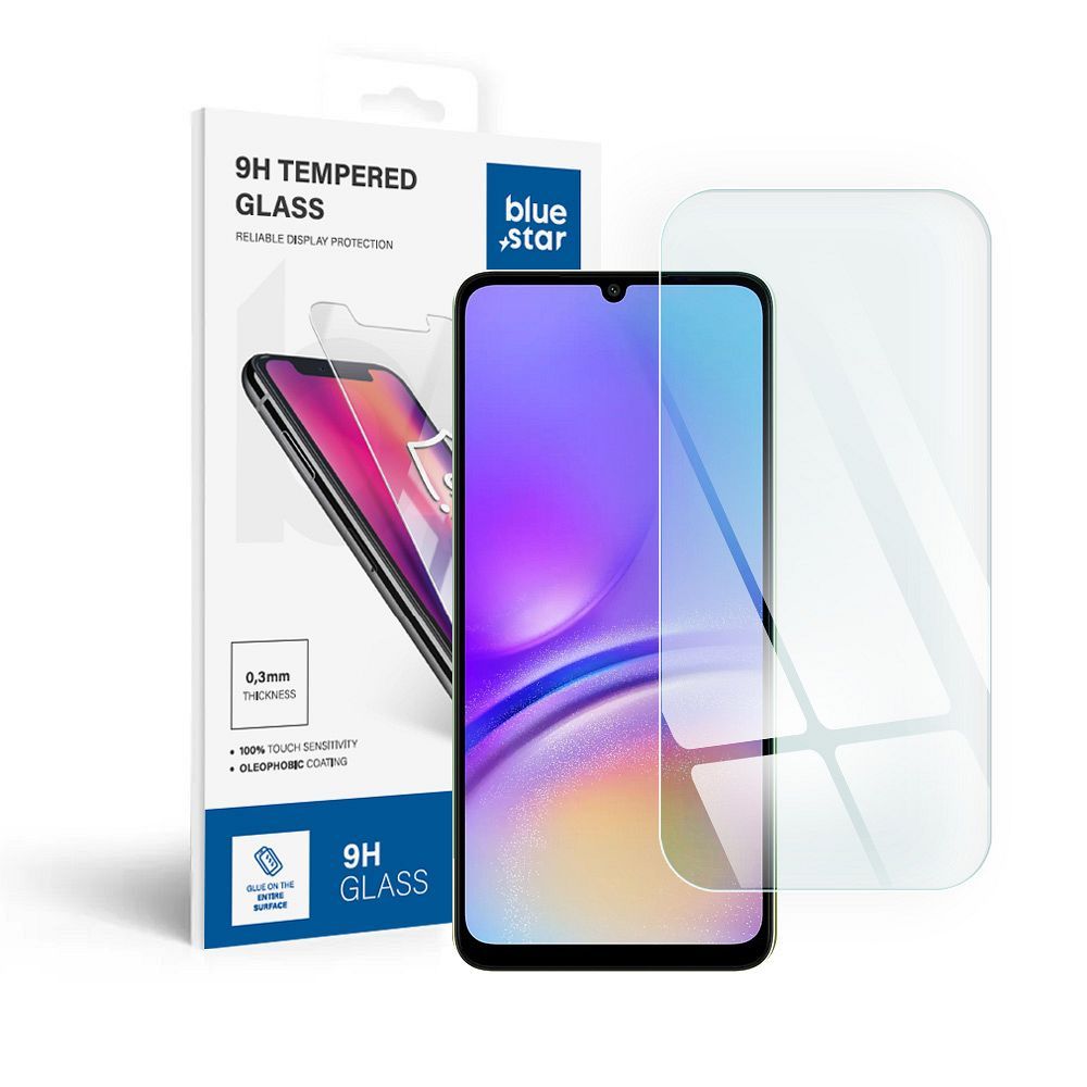 Folie Albastru Star sticla To Samsung Galaxy A06s
