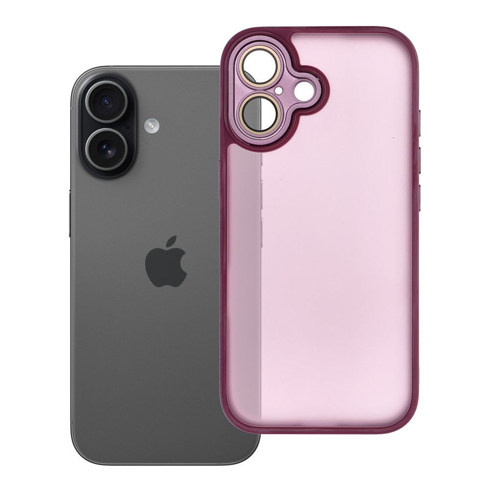 Husa Variete pentru iPhone 17 Mov