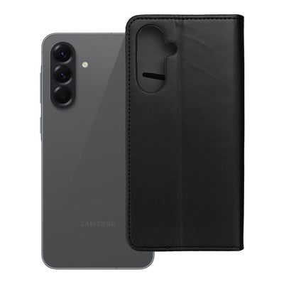 Husa Flip pentru Samsung A56 Smart Magneto Negru