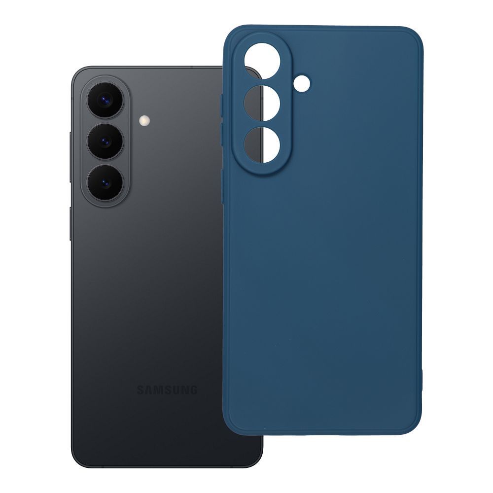 Husa Soft pentru Samsung S26 Plus Albastru inchis