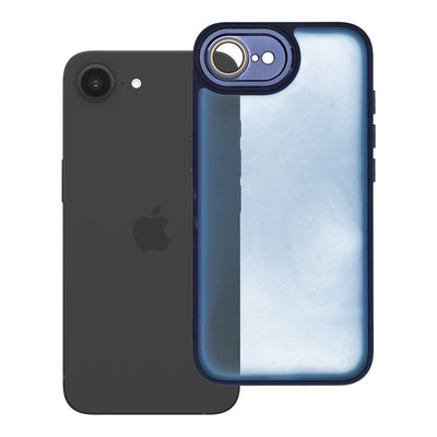 Husa Variete pentru iPhone 16e (SE 4 2025) / 17e Bleumarin