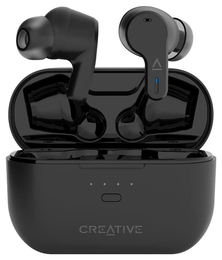 Casti Creative Wireless Zen Air Pro Negru