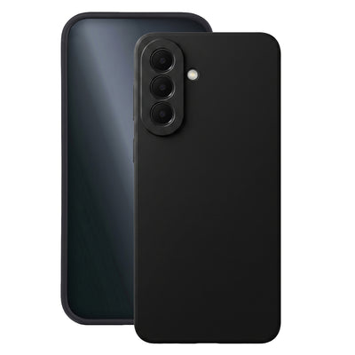 Husa Matt TPU pentru Samsung Galaxy A37 5G Negru