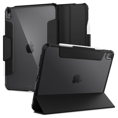 Husa Spigen Ultra Hybrid Pro pentru iPad Air 10.9" (2020/2022) / 11" (2024/2025/2026) - Negru