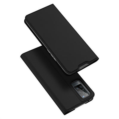 Husa Dux Ducis Skin Pro Bookcase Type pentru Vivo X60 Negru