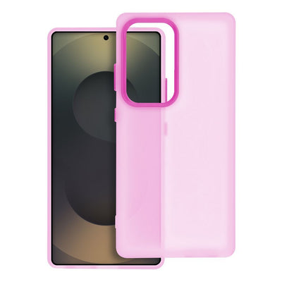 Husa Sappy pentru Samsung A36 5G Roz