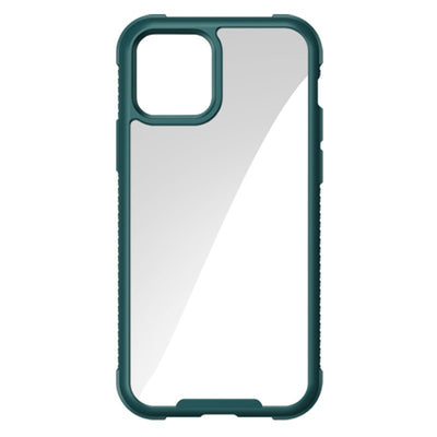 Husa Joyroom Frigate Series Durable Hard pentru iPhone 12 Pro Max Verde