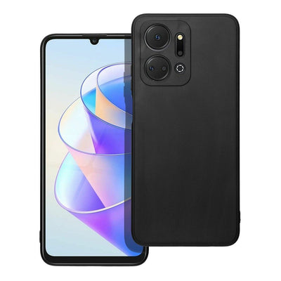 Husa Matt pentru Honor X7a Negru