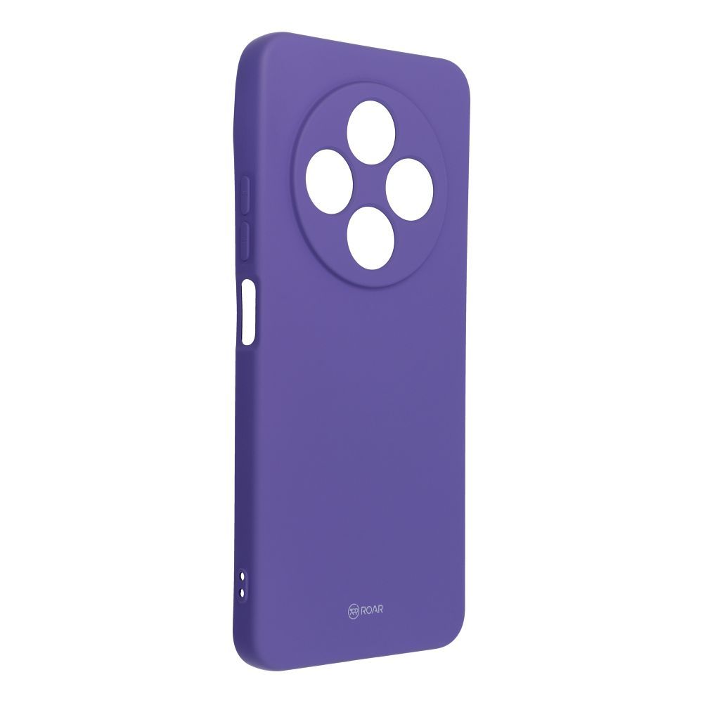 Husa Roar ALL DAY Colorful Jelly pentru Xiaomi Redmi 17C 4G / 14C Mov