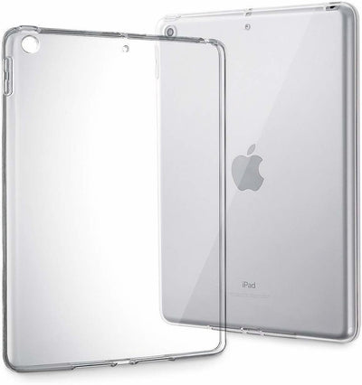 Husa Slim Ultra Thin Cover pentru Samsung Galaxy Tab S7 Lite Transparent