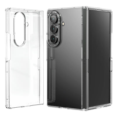 Husa Mercury Hard PC pentru Samsung Galaxy Z Fold8 Ultra Transparent