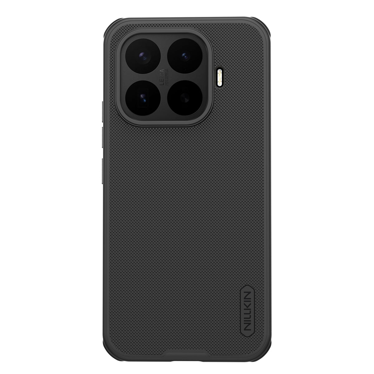 Husa Nillkin Super Frosted Shield Pro pentru Xiaomi 17T Pro Negru