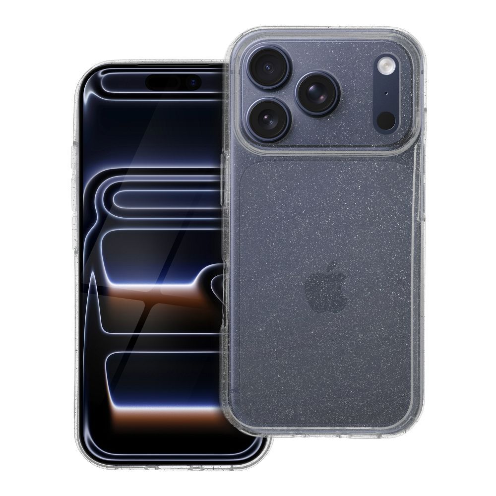 Husa Transparent 2 Mm Blink pentru iPhone 18 Pro / 17 Pro Transparent