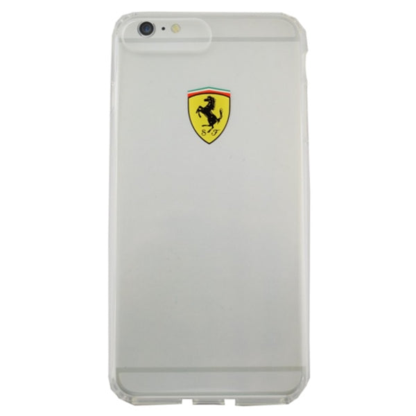 Husa Ferrari Hardcase Fehcp7tr1 iPhone 7/8 /SE 2020 / SE 2022 Transparent