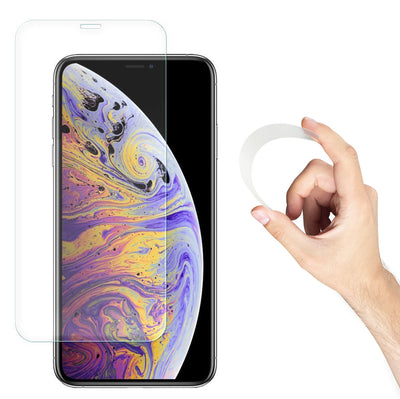 Folie Wozinsky Nano Flexi Glass Hybrid protectie sticla pentru iPhone 13 Mini