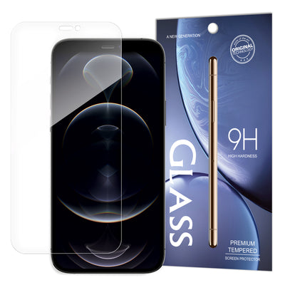 Folie sticla 9H iPhone 17e / 16e / 14 / 13 Pro / iPhone 13 (Packaging - Envelope)