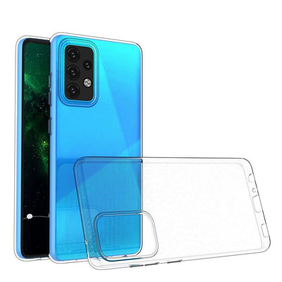 Husa Ultra Transparent 0.5mm Gel TPU Cover pentru Honor 50 Pro Transparent
