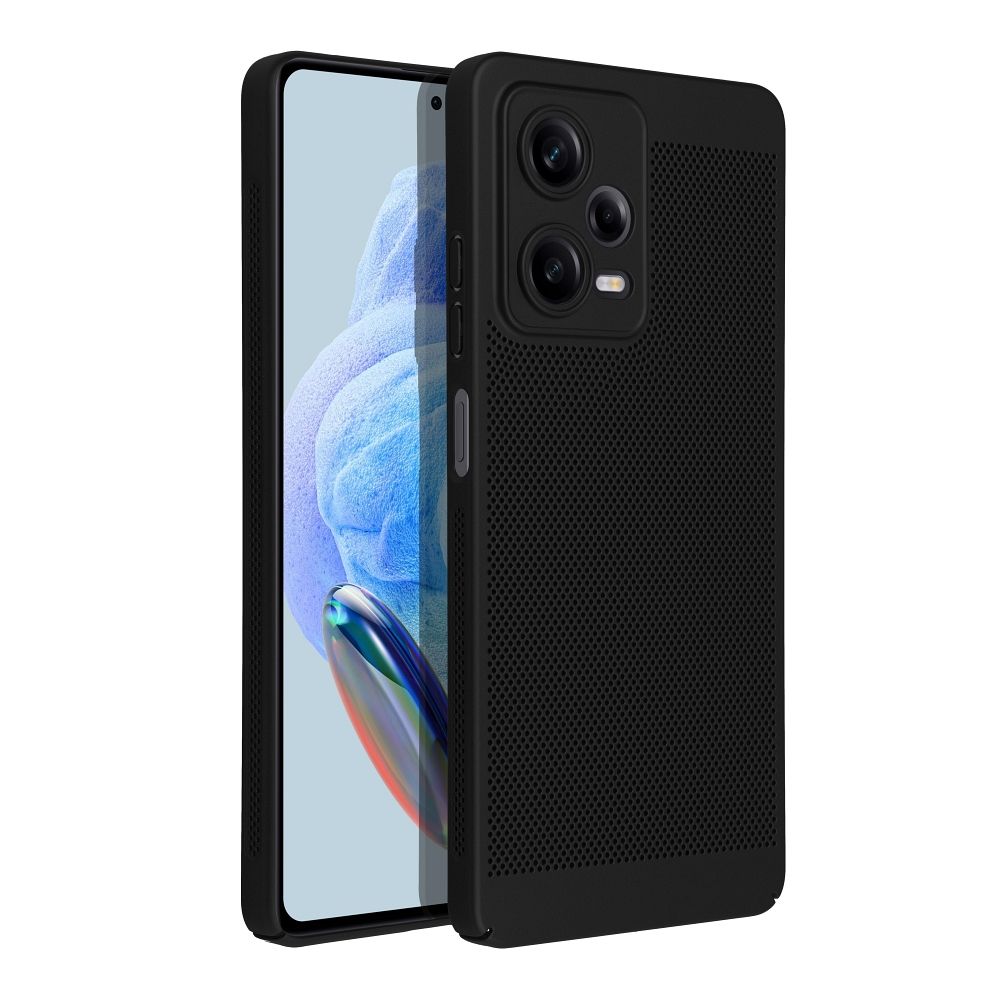 Husa Breezy pentru Xiaomi Redmi 17C 4G / 14C 4G / 14C 5G / Poco C75 4G Negru