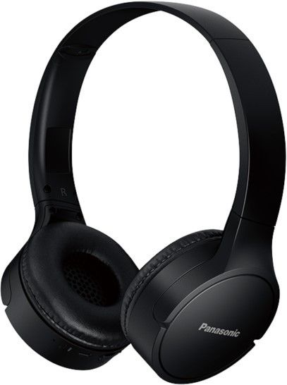 Casti Panasonic Wireless Rb-hf420be XBS (Extra Bass System) Negru
