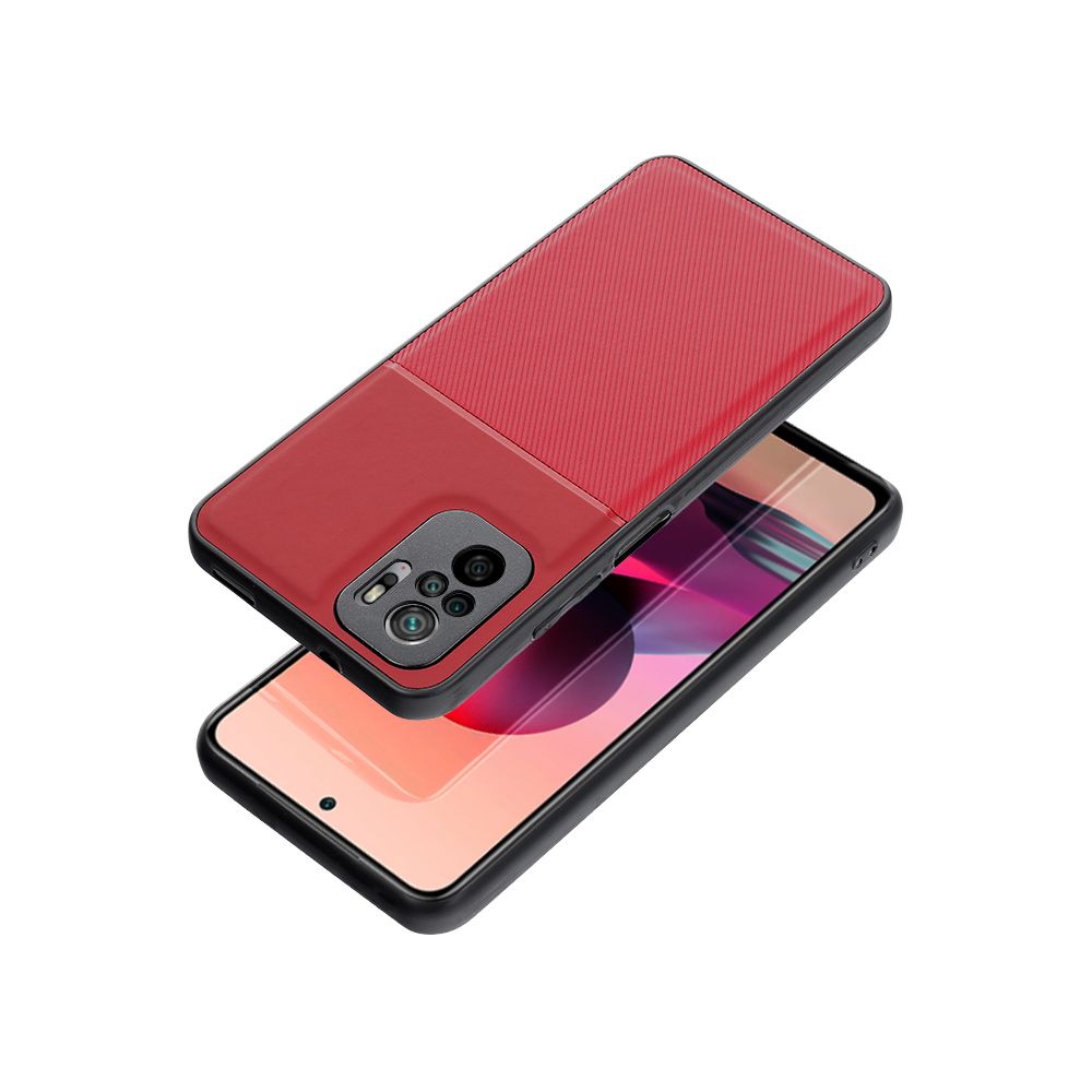 Husa Noble pentru Xiaomi Redmi A5 ( 171,7 X 77,8 X 8,26 ) Rosu