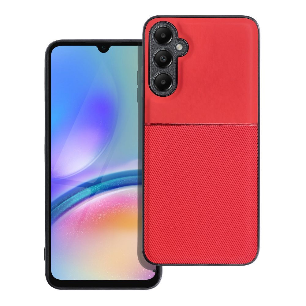 Husa Noble pentru Samsung A05s Rosu