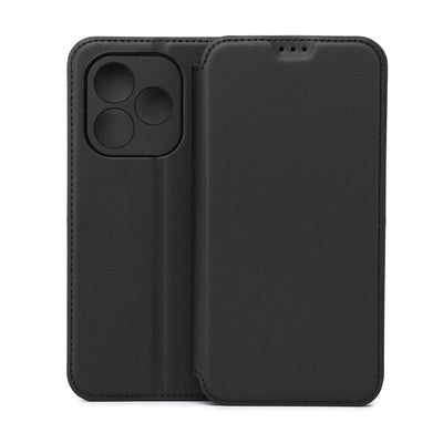 Husa Smart Touch pentru Honor 600 Lite Negru
