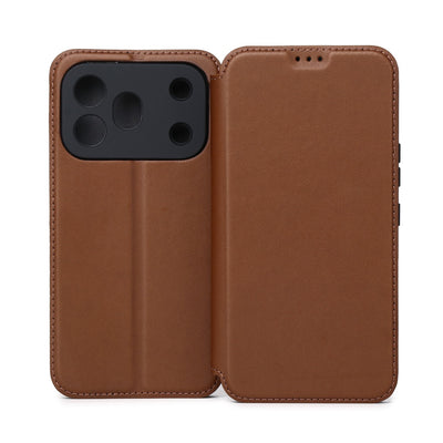 Husa Smart Touch pentru Honor 600 Pro Maro