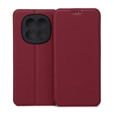 Husa Smart Touch pentru Xiaomi Redmi Note 15 5G (EU) Rosu