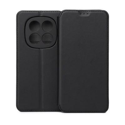 Husa Smart Touch pentru Xiaomi Redmi Note 15 Pro 5G (EU) Negru