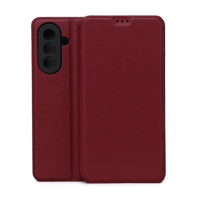 Husa Smart Touch pentru Samsung Galaxy A37 5G Rosu