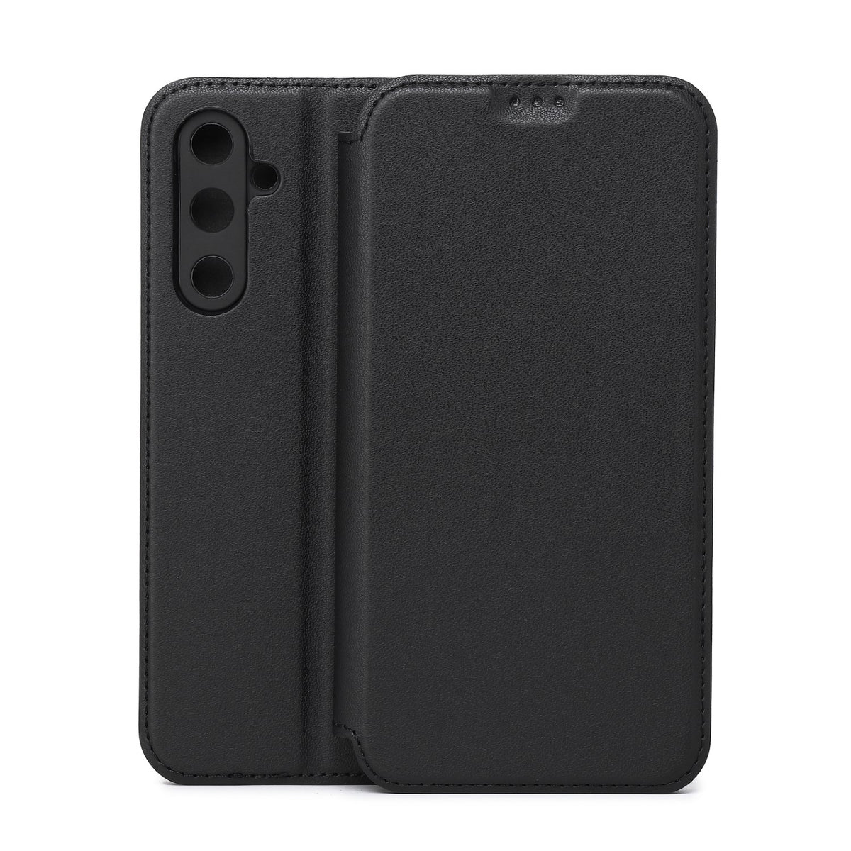 Husa Smart Touch pentru Samsung Galaxy A54 5G Negru