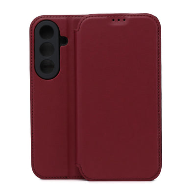 Husa Smart Touch pentru Samsung Galaxy S26 Rosu