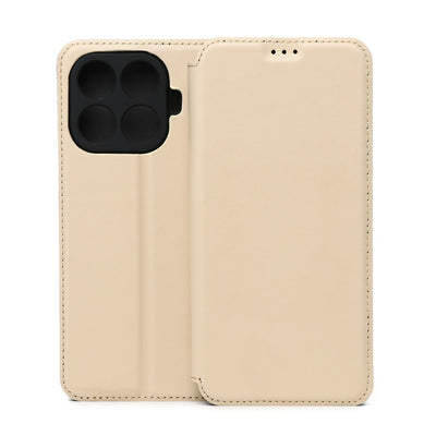 Husa Smart Touch pentru Xiaomi 17T Pro Bej