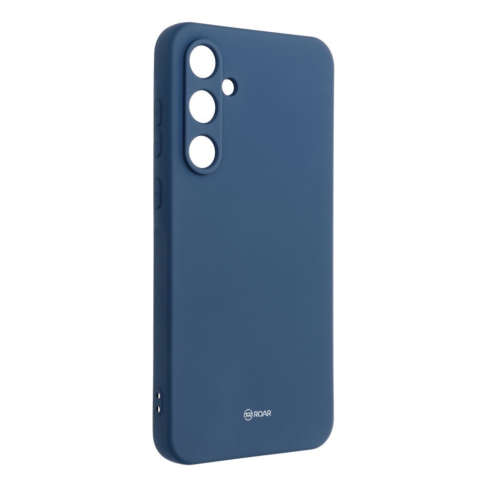 Husa Roar ALL DAY Colorful Jelly pentru Samsung A55 5G Navy