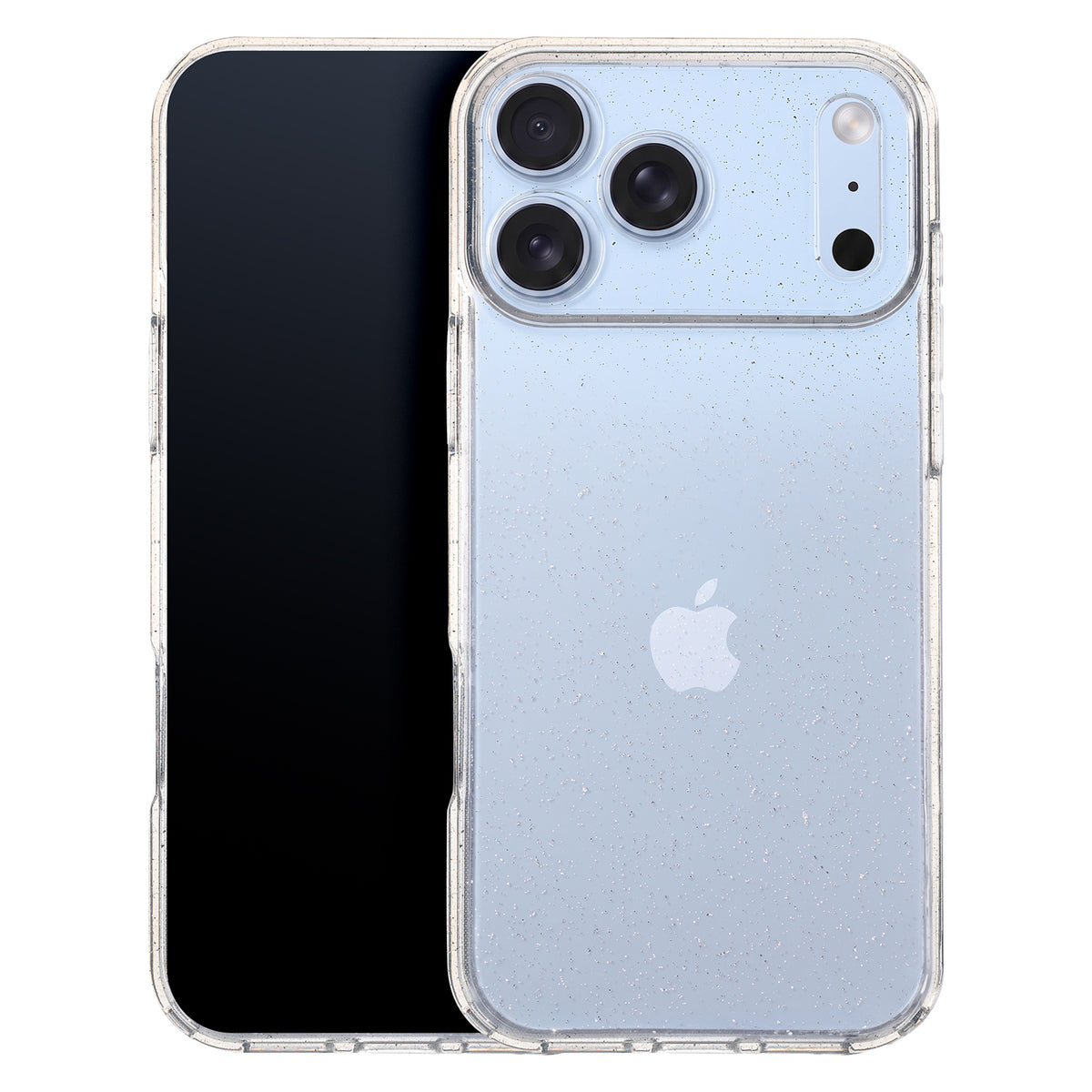 Husa Shine pentru iPhone 17 Pro Max 6,9" Transparent