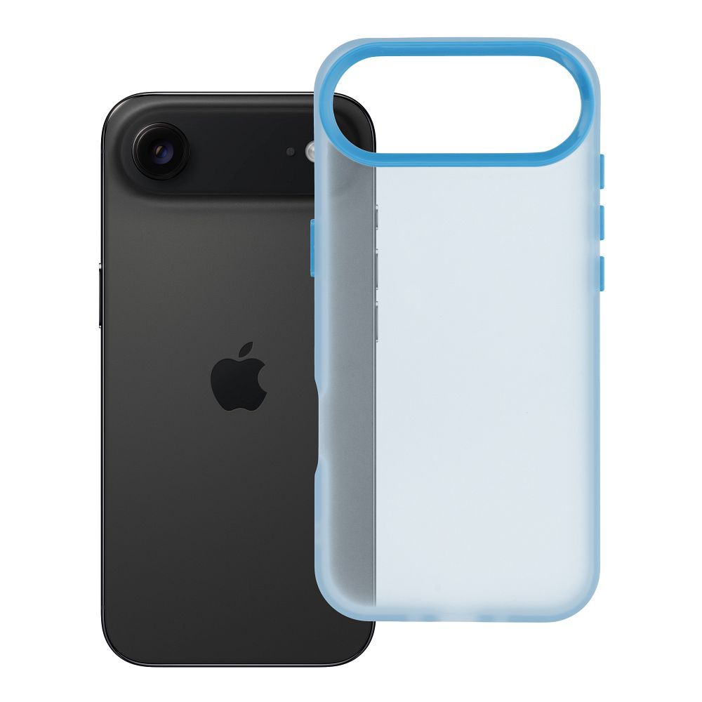 Husa Sappy pentru iPhone 17 AIR Albastru