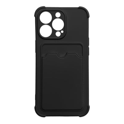 Husa Card Armor Pouch Cover pentru Xiaomi Redmi 10X 4G / Xiaomi Redmi Note 9 Card Wallet Silicone Armor Cover Air Bag Ne