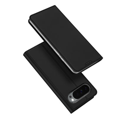 Husa DUX Ducis portofel Skin PRO pentru Google Pixel 11 PRO XL Negru